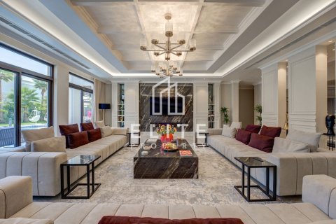 Mohammed Bin Rashid City, Dubai, UAE의 빌라 침실 6개 번호 682031