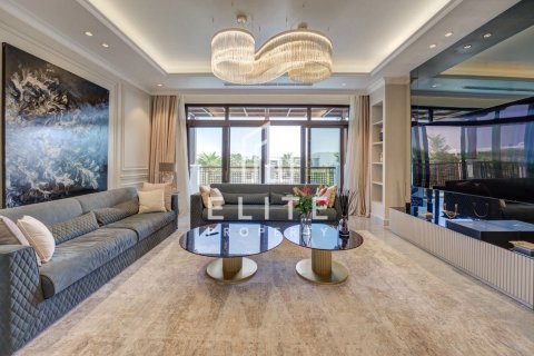 Müüa villa asukohaga Mohammed Bin Rashid City, Dubai, AÜE: 6 magamistoaga Nr 682031 - pilt 7