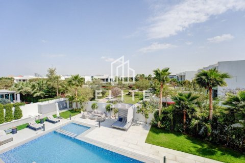 Müüa villa asukohaga Mohammed Bin Rashid City, Dubai, AÜE: 6 magamistoaga Nr 682031 - pilt 2