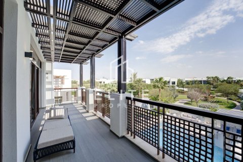 Müüa villa asukohaga Mohammed Bin Rashid City, Dubai, AÜE: 6 magamistoaga Nr 682031 - pilt 20