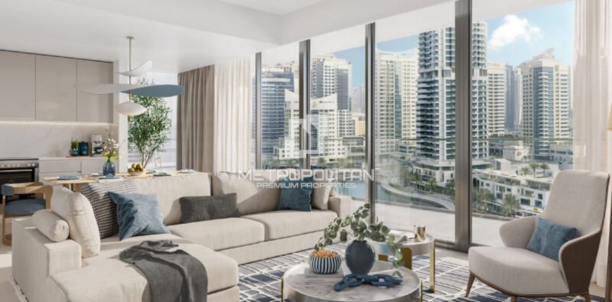 Dubai Marina, Dubai, BAE’de daire 1 yatak odası, 71 m&sup2; No 663954