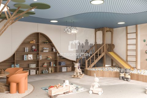 Wohnung zum Verkauf in Meydan, Dubai, VAE 1 Schlafzimmer, 75 m2 Nr. 663953 - Foto 3