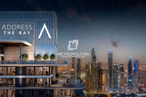 Huoneisto Dubai Harbour, Dubai, Arabiemiraatit 1 makuuhuone, 78 m2 № 663959 - kuva 9