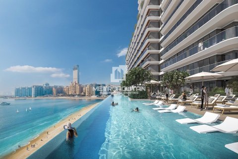 Huoneisto Dubai Harbour, Dubai, Arabiemiraatit 1 makuuhuone, 78 m2 № 663959 - kuva 2