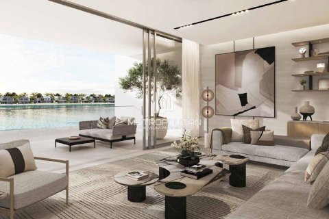 Vila v Palm Jebel Ali, Dubai, SAE 5 spální, 685 m2 č. 663957 - Fotografia 5