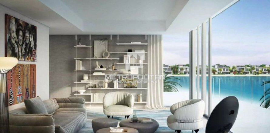 Вилла Palm Jebel Ali, Дубай, БАӘ-да 5 жатын бөлмелер, 685 м² № 663957