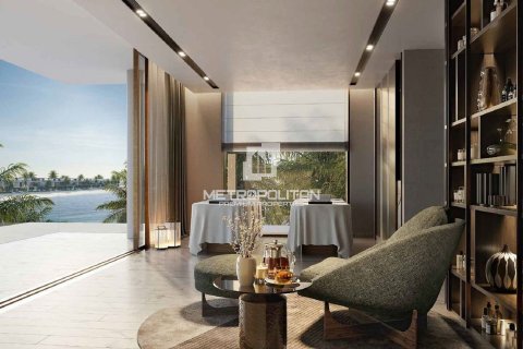 Vila v Palm Jebel Ali, Dubai, SAE 5 spální, 685 m2 č. 663957 - Fotografia 12