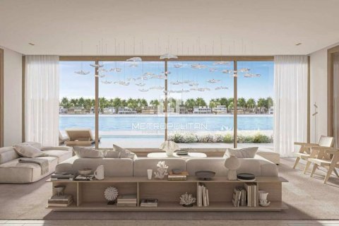 Vila v Palm Jebel Ali, Dubai, SAE 5 spální, 685 m2 č. 663957 - Fotografia 11