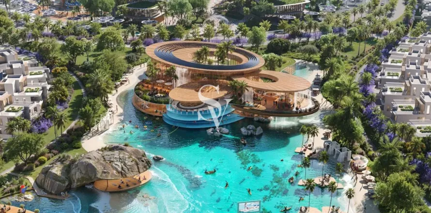 Таунхаус в Dubai Land, Дубай, ОАЭ 5 спален, 220м2 № 701611