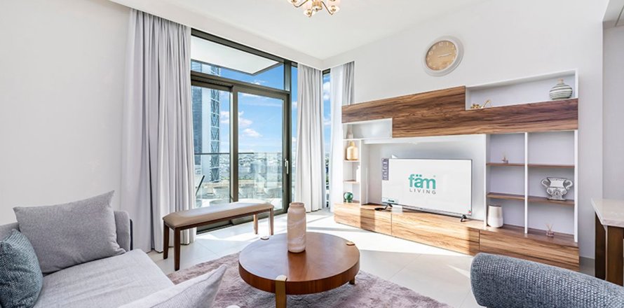 آپارتمان در Downtown Dubai (Downtown Burj Dubai)، Dubai ، امارات متحده عربی 2 خوابه ، 99.5 متر مربع.  شماره 701609