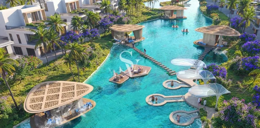 Таунхаус в Dubai Land, Дубай, ОАЭ 5 спален, 264м2 № 701610