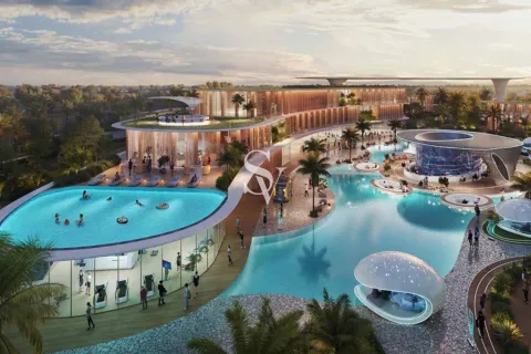 Купить таунхаус в Dubai Land, Дубай, ОАЭ 5 спален, 264м2, № 701610 - фото 19