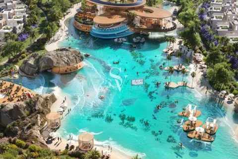 Townhouse i Dubai Land, Dubai, UAE 4 soveværelser, 144 kvm № 701612