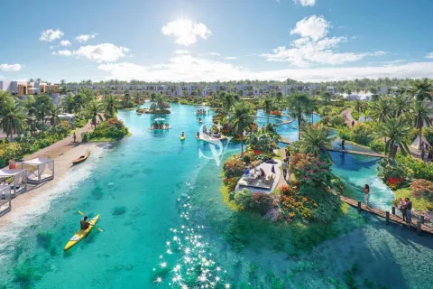 Māja Dubai Landjā, AAE 4 istabas, 144 m2 Nr. 701612 - attēls 15