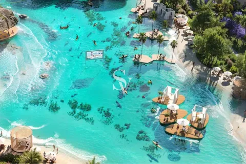 Māja Dubai Landjā, AAE 4 istabas, 144 m2 Nr. 701612 - attēls 4