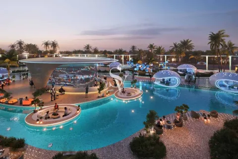 Māja Dubai Landjā, AAE 4 istabas, 144 m2 Nr. 701612 - attēls 13