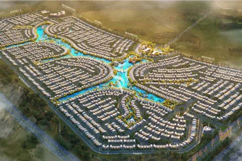 Māja Dubai Landjā, AAE 4 istabas, 144 m2 Nr. 701612 - attēls 21