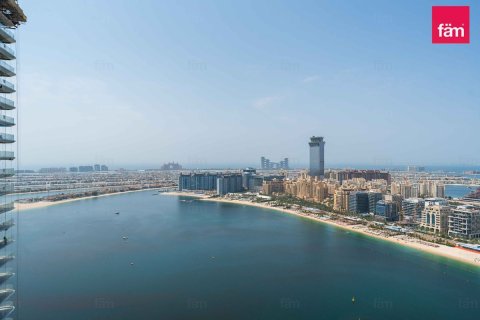 Apartment til leje i Dubai Harbour, Dubai, UAE 1 soveværelse, 73.7 kvm № 741448 - foto 8