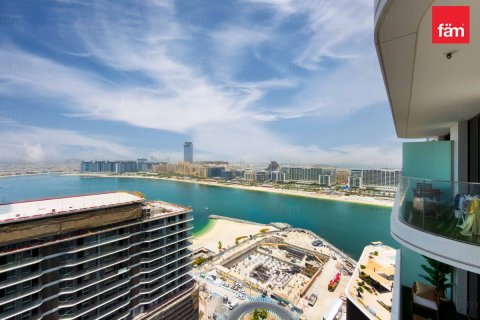 Apartemen di Dubai Harbour, UEA 1 kamar tidur, 73.7 m2 nomor 741448 - foto 11