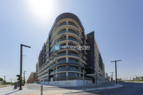 Apartemen di Masdar City, Abu Dhabi, UEA 2 kamar tidur, 101.6 m2 nomor 632007 - foto 1