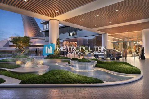 Byt na Saadiyat Island, Abu Dhabi, SAE 2 ložnice, 132.9 m² Č.: 632005 - fotografie 11