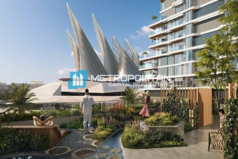 Byt na Saadiyat Island, Abu Dhabi, SAE 2 ložnice, 132.9 m² Č.: 632005 - fotografie 10