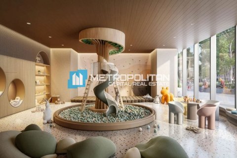 Byt na Saadiyat Island, Abu Dhabi, SAE 2 ložnice, 132.9 m² Č.: 632005 - fotografie 8