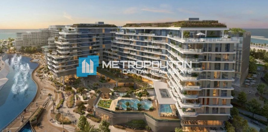 Byt na Saadiyat Island, Abu Dhabi, SAE 2 ložnice, 132.9 m² Č.: 632005