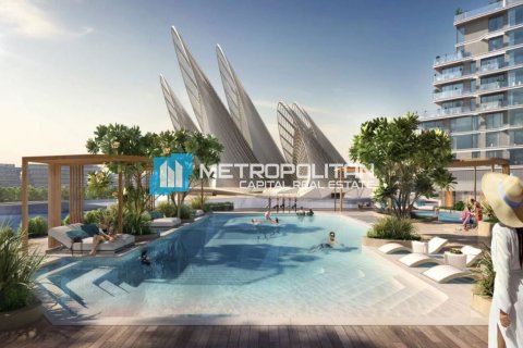 Byt na Saadiyat Island, Abu Dhabi, SAE 2 ložnice, 132.9 m² Č.: 632005 - fotografie 3