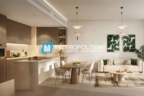 Byt na Saadiyat Island, Abu Dhabi, SAE 2 ložnice, 132.9 m² Č.: 632005 - fotografie 4