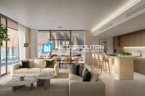 Byt na Saadiyat Island, Abu Dhabi, SAE 2 ložnice, 132.9 m² Č.: 632005 - fotografie 2