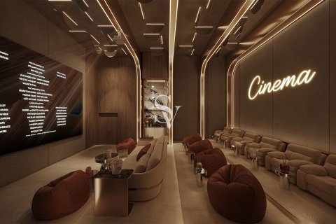 Пәтер Maritime City, Дубай, БАӘ-да 38 м² № 661427 - фото 6