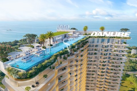 Apartment in Maritime City, Dubai, UAE 43 sq.m. № 661430 - photo 4