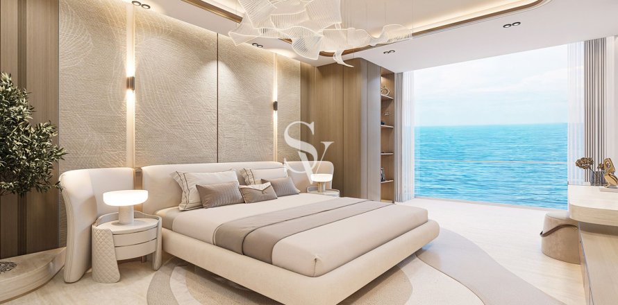 Квартира в Maritime City, Дубай, ОАЕ 2 спальні, 103м2 № 661428