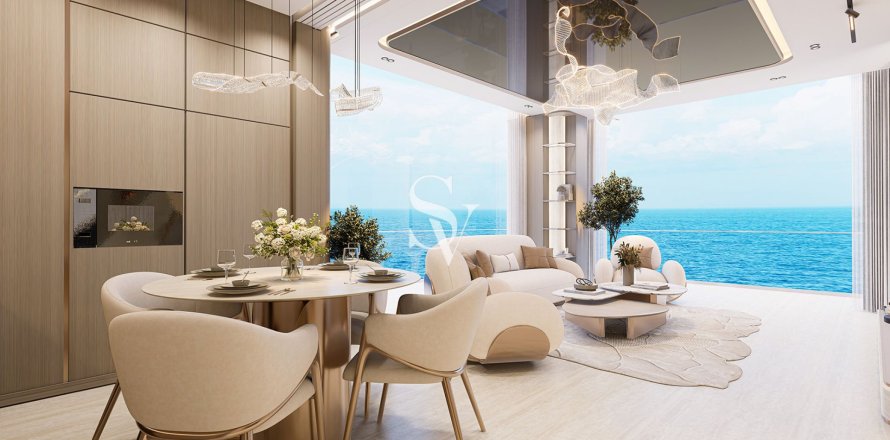 Apartamento en Maritime City, Dubai, EAU 1 dormitorio, 56 m² № 661429