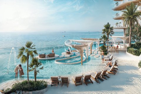 Apartamento en venta en Maritime City, Dubai, EAU 1 dormitorio, 56 m2 № 661429 - foto 18