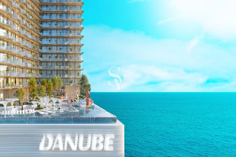 Apartamento en venta en Maritime City, Dubai, EAU 1 dormitorio, 56 m2 № 661429 - foto 12