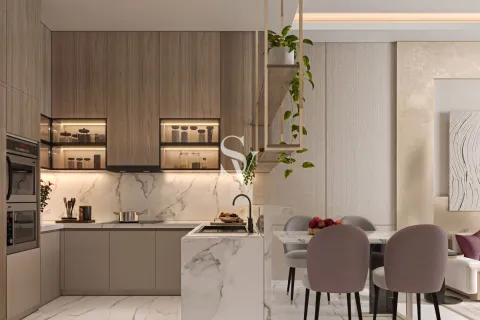 Apartment sa Dubai Land, UAE 2 silid-tulugan, 100 sq.m. № 661411 - larawan 4