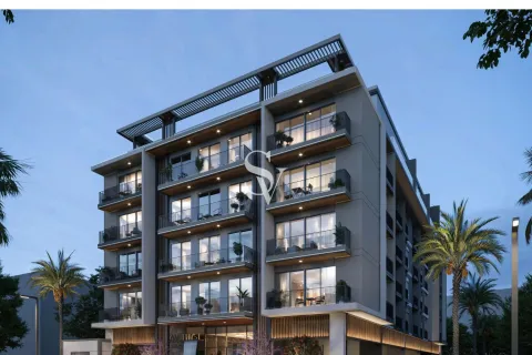 Apartment sa Dubai Land, UAE 2 silid-tulugan, 100 sq.m. № 661411 - larawan 12