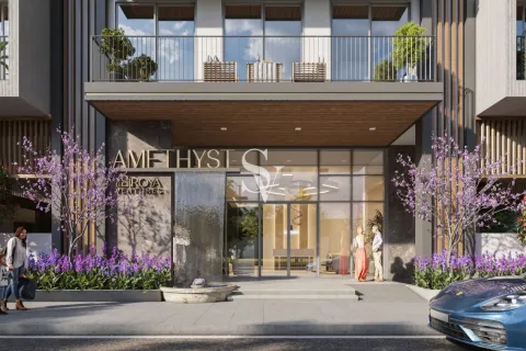 Apartment sa Dubai Land, UAE 2 silid-tulugan, 100 sq.m. № 661411 - larawan 1