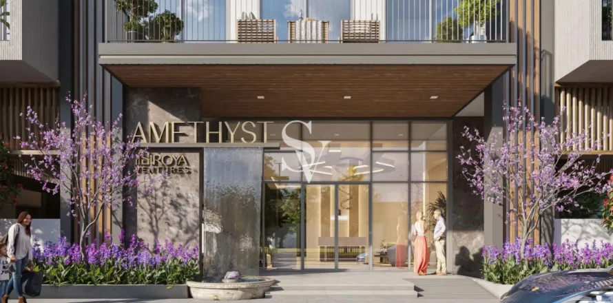 Apartment sa Dubai Land, UAE 2 silid-tulugan, 100 sq.m. № 661411