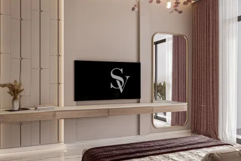 Apartment sa Dubai Land, UAE 2 silid-tulugan, 100 sq.m. № 661411 - larawan 9