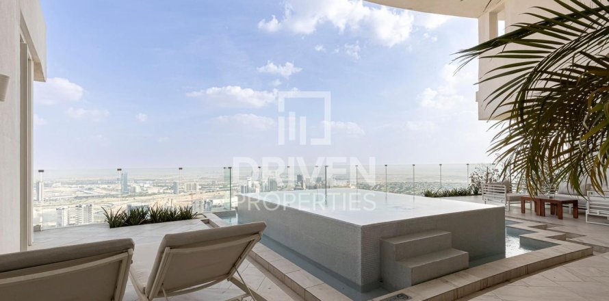 Apartment i Jumeirah Village Circle, Dubai, UAE 2 soveværelser, 257.9 kvm № 744245