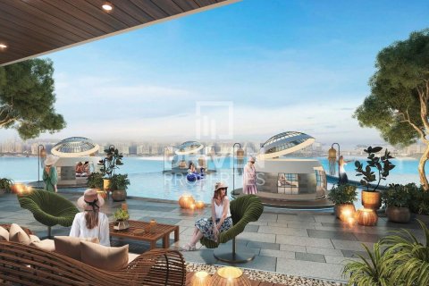 דירה למכירה ב Dubai Harbour, Dubai, איחוד האמירויות 3 חדרי שינה, 205.59 מ"ר, מספר 744247 - תמונה 7