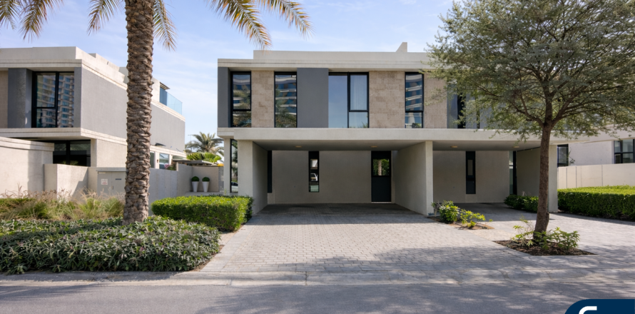 Villa asukohaga Dubai Hills Estate, Dubai, AÜE: 4 magamistoaga, 312 m² Nr 688718