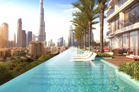Lakás itt: Downtown Dubai (Downtown Burj Dubai), EAE, 1 hálószoba, 73 m², azonosító: 706714 - fénykép 2