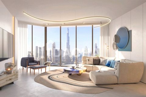 Lakás itt: Downtown Dubai (Downtown Burj Dubai), EAE, 1 hálószoba, 73 m², azonosító: 706714 - fénykép 3