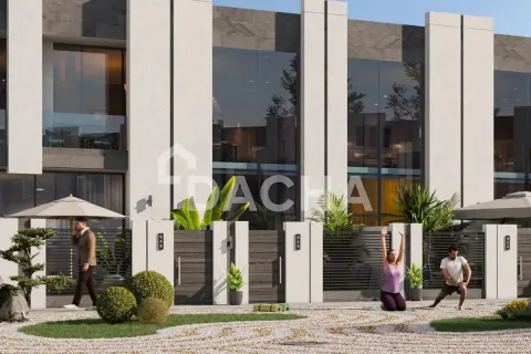 Townhouse di Dubai Land, UEA 2 kamar tidur, 106 m2 nomor 706709 - foto 14
