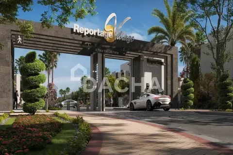 Townhouse di Dubai Land, UEA 2 kamar tidur, 106 m2 nomor 706709 - foto 17