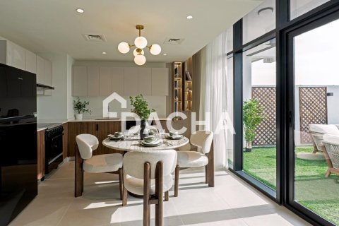 خانه شهری در Dubai Land، Dubai ، امارات متحده عربی 2 خوابه ، 106 متر مربع.  شماره 706709